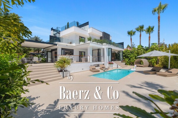 photo 4 Villa - Marbella East - Ref: 8321