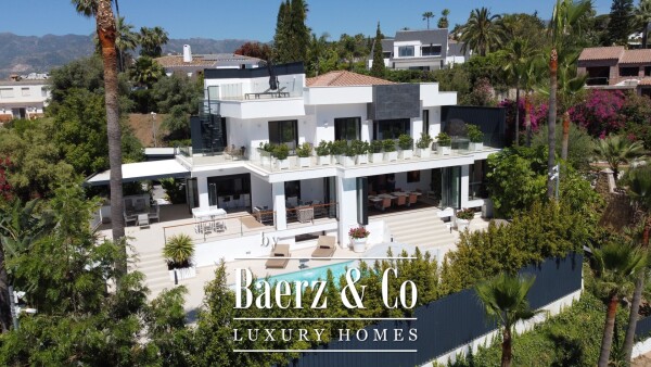 photo 5 Villa - Marbella East - Ref: 8321