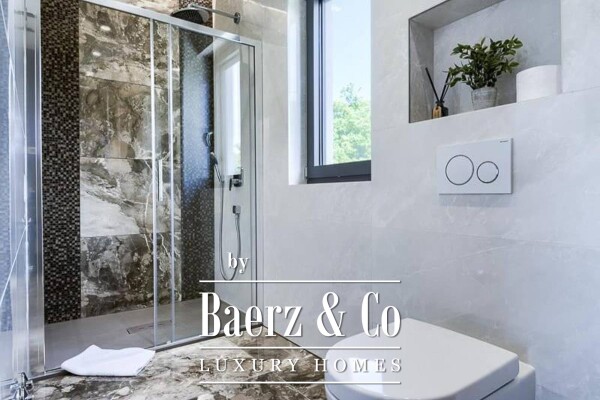 photo 5 Istria, Rakalj, a beautiful villa with a view of the Raška bay NKP 270 m2