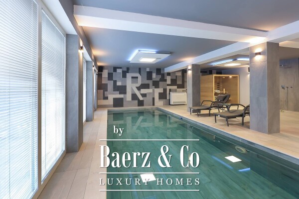 photo 4 Island of Krk, Čižići, luxury house with wellness facilities and solar power plant NKP 792 m2