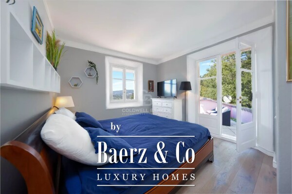 photo 13 Beautiful villa located in a quiet area with panoramic view