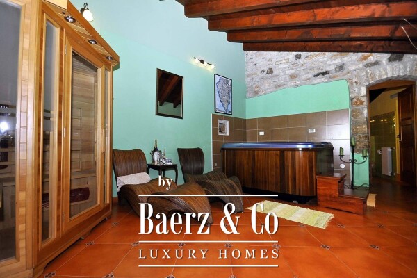 photo 25 Žminj, a luxurious stone villa in the center of Istria
