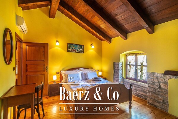 photo 40 Žminj, a luxurious stone villa in the center of Istria