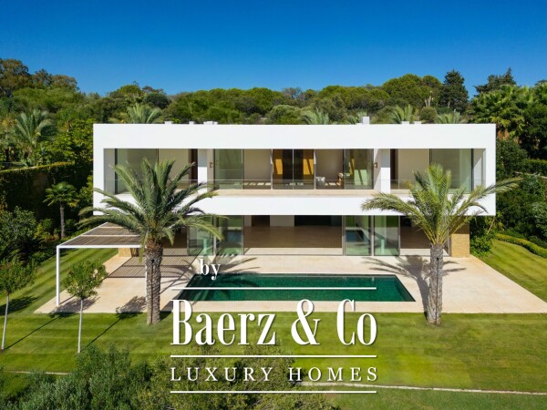 photo 5 Villa - Estepona West - Casares - Ref: 8344