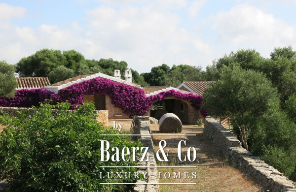 photo 2 MARVELLOUS RURAL ESTATE IN ALAIOR