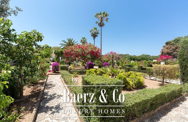 photo 36 ESTATE WITH TENNIS COURT IN ALAIOR