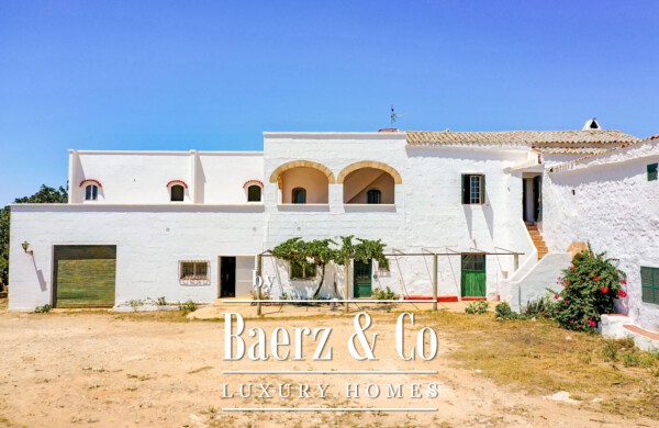 photo 3 MAGNIFICENT RURAL ESTATE IN CIUTADELLA