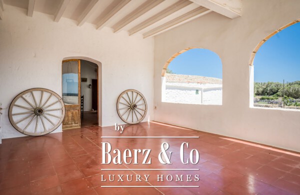 photo 12 MAGNIFICENT RURAL ESTATE IN CIUTADELLA