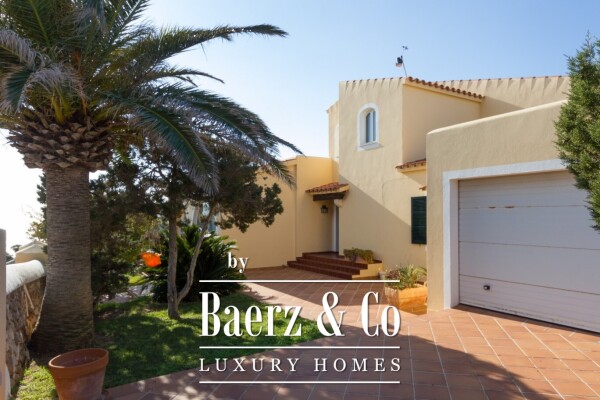 photo 28 LOVELY VILLA WITH SEA VIEWS IN CALAN BRUT