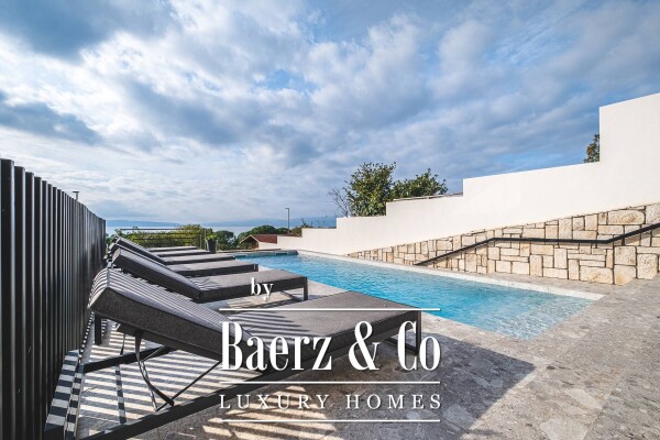 photo 33 Rijeka, Kostrena, exclusive semi-detached house with a pool on the first row to the sea