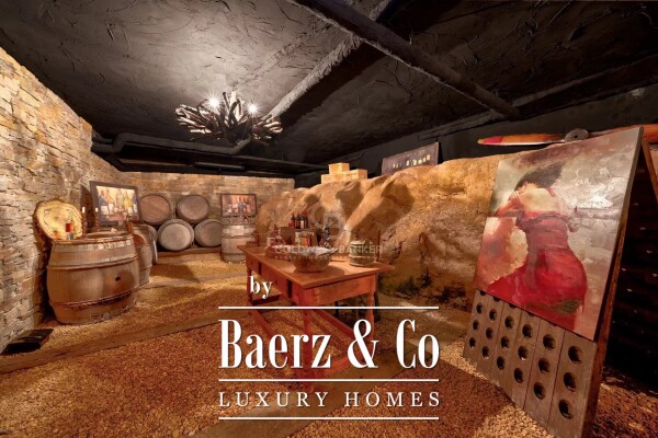 photo 19 Mandelieu's hill - Provencal-style villa - Sea view