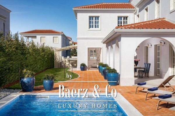 photo 3 Istria, Vabriga - exclusive, unique villa of timeless beauty NKP 357 m2