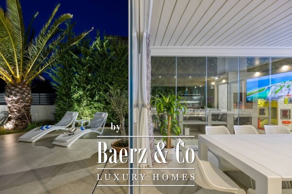 photo 58 Rovinj, an impressive family villa with a pool located in a quiet location