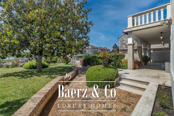 photo 15 Istria, Umag - unique NKP villa 400 m2 only 30 m from the sea