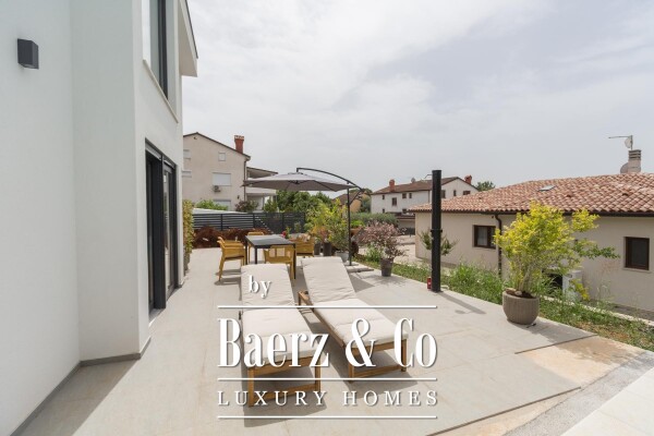 photo 5 Istria, Umag, modern house in a great location