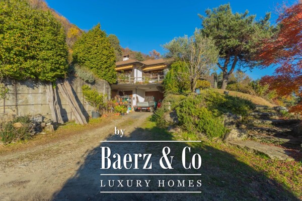 photo 24 Breathtaking Lake Maggiore view Villa for sale in Verbania