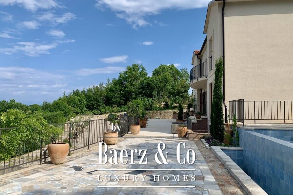 photo 50 Brseč - a beautiful luxury villa with a pool and a panoramic view of the sea