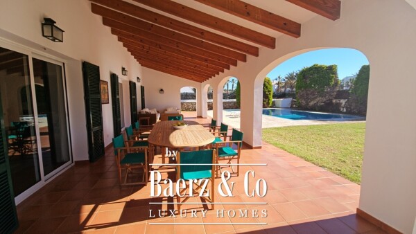 photo 7 EXCLUSIVE VILLA IN SON BLANC