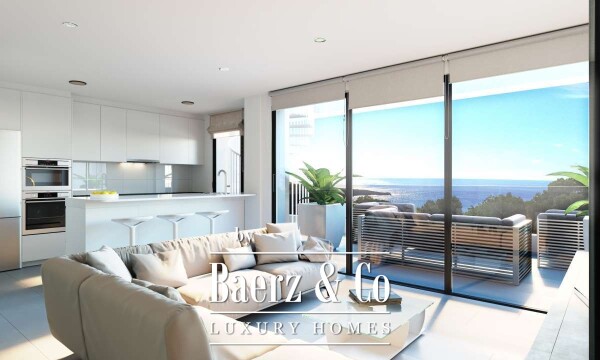 photo 2 Beautiful luxury home in Portinatx, Portinatx