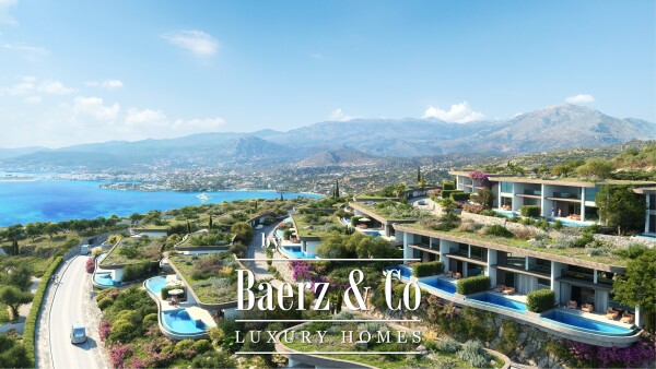 photo 1 Elounda Hills - Hilltop Residences (1 Bedrooms) - Hilltop Residences (1 Bedrooms)