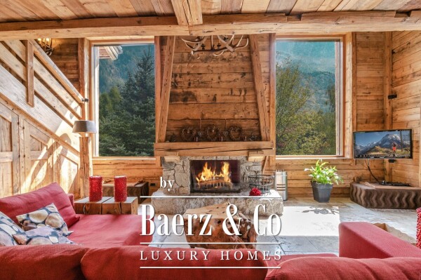 photo 3 Charming Chalet Near the Golf course