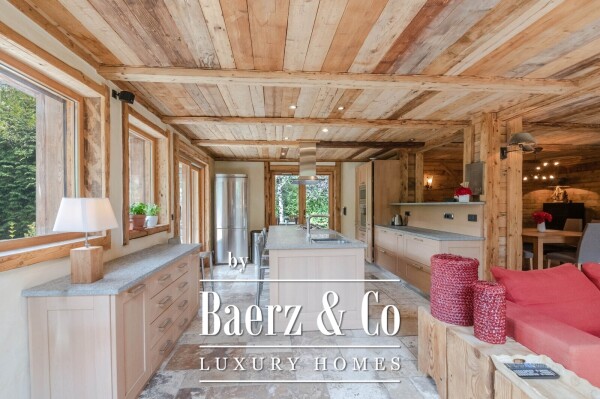 photo 5 Charming Chalet Near the Golf course