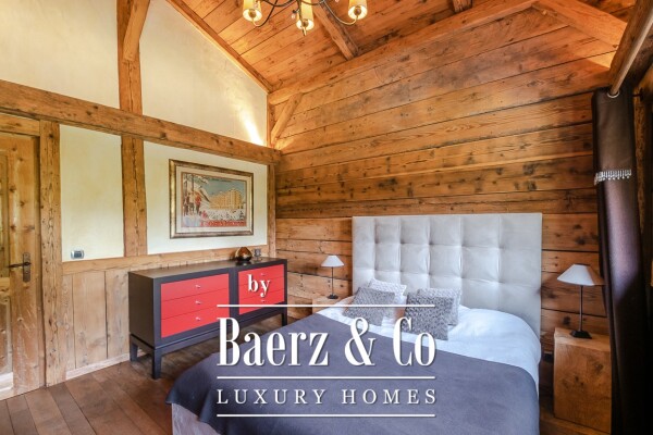 photo 15 Charming Chalet Near the Golf course