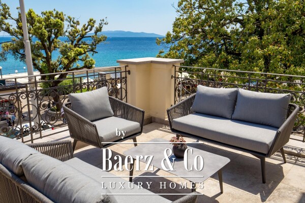 photo 14 Opatija, Center, newly renovated luxury apartment NKP 108,30  m2