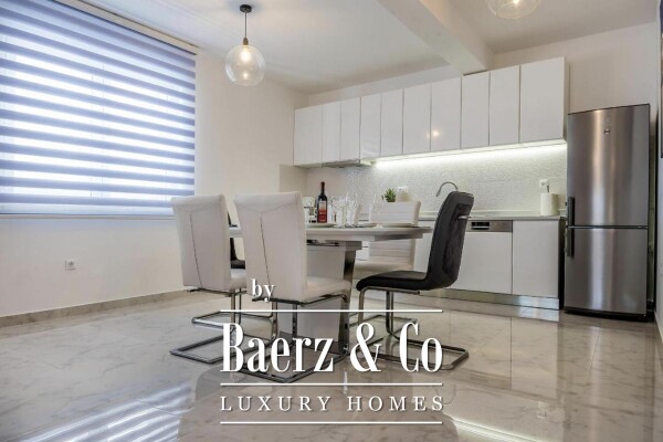 photo 16 Brač, Donji Humac, three charming buildings with a swimming pool on a plot of 1780m2 ​