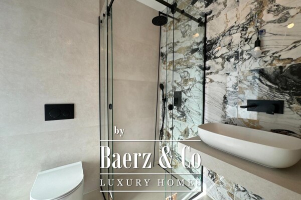 photo 7 OPATIJA, LUXURIOUS APARTMENT WITH GARDEN, SWIMMING POOL AND SEA VIEW IN TOP NEW BUILDING