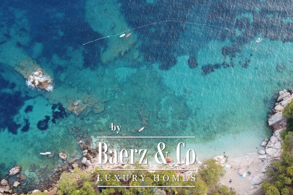 photo 26 Hvar, a beautiful property on the south side of the island with an open sea view