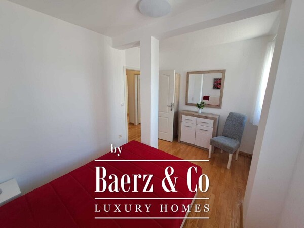 photo 14 Sveti Stefan Duplex Apartment with Seaview