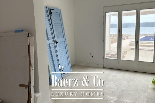 photo 16 Pašman Island, Dobropoljana, classic stone villa in the first row to the sea