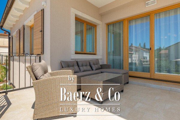 photo 12 Istria, Rovinj area - Beautiful villa with pool, wellness and spacious garden