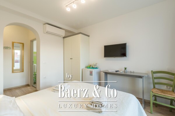 photo 34 Istria, Rovinj, a well-established pension in a great location with a view of the sea