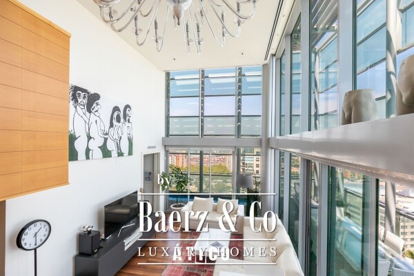 photo 16 Penthouse for sale in Diagonal Mar