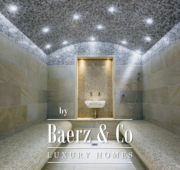 photo 5 Seaview Three Bedroom Apartment in Luxury Complex near Marina