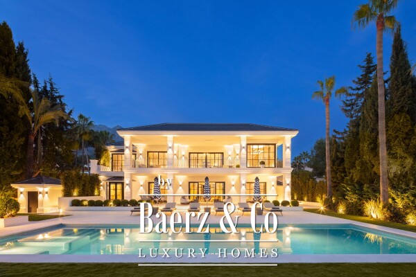 photo 8 Villa - Sierra Blanca - Marbella - Ref: 8399