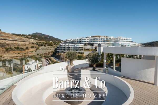 photo 2 Penthouse - La Quinta - Benahavis - Ref: 8402