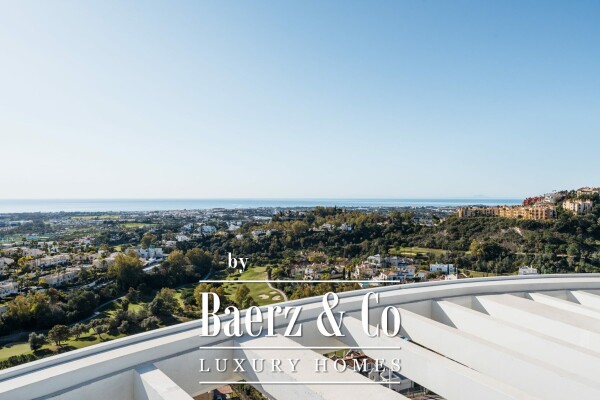 photo 3 Penthouse - La Quinta - Benahavis - Ref: 8402