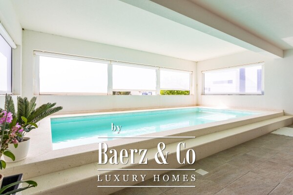 photo 2 Zadar, Diklo, luxury business residential villa-hotel NKP 485M2 with indoor and outdoor pool