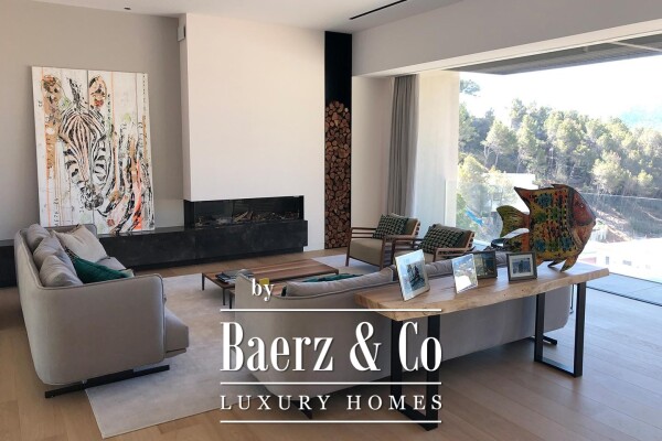 photo 9 Prestigious home: discover the beauty of this exclusive sea view villa in Port d'Andratx