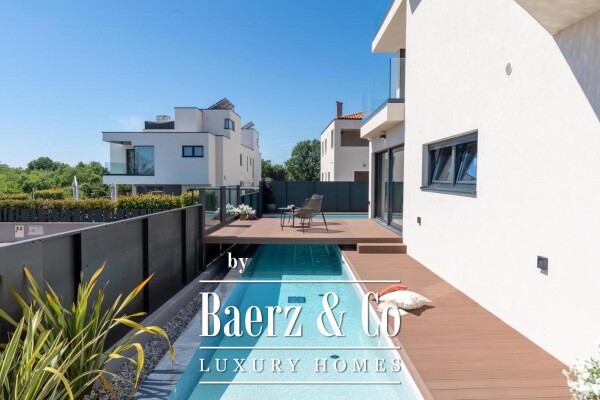 photo 8 Istria, Poreč, house with incredible sea view