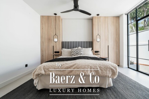 photo 14 Villa - El Madroñal - Benahavis - Ref: 8413