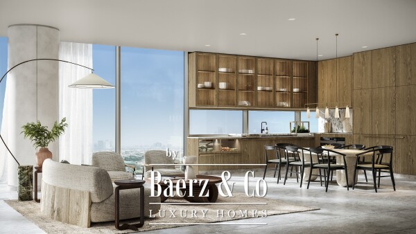 photo 5 Panoramic Palm Views | Luxury | Triplex