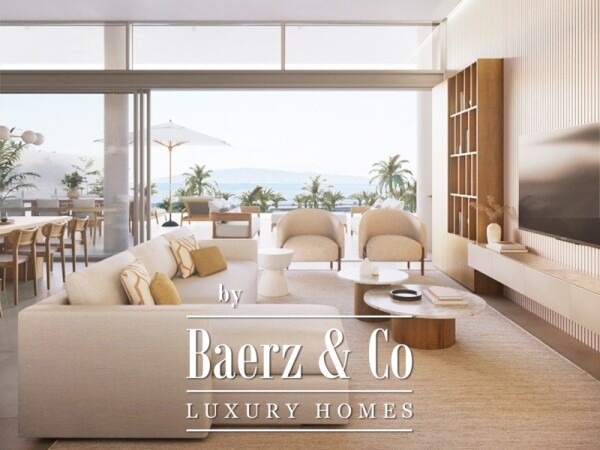 photo 5 Luxury apartment with private pool in the making