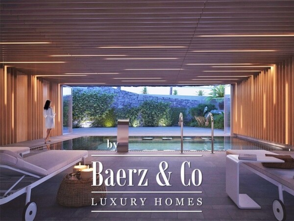 photo 19 Luxury apartment with private pool in the making