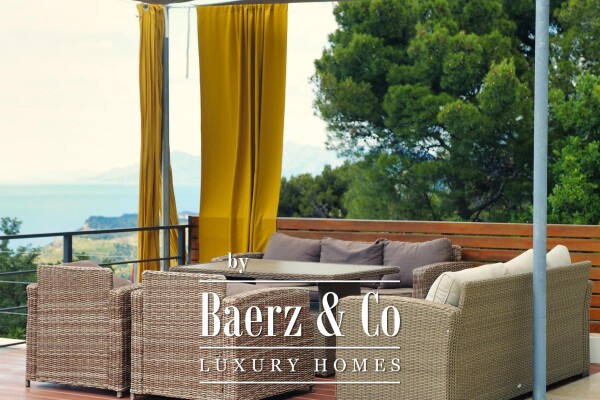 photo 15 Makarska, Tučepi, secluded villa surrounded by nature, with pool, jacuzzi and perfect panoramic view