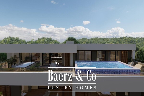 photo 6 Primošten, luxurious penthouse with swimming pool