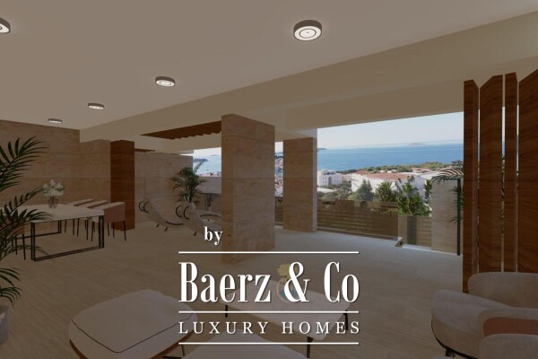 photo 21 Primošten, luxurious penthouse with swimming pool